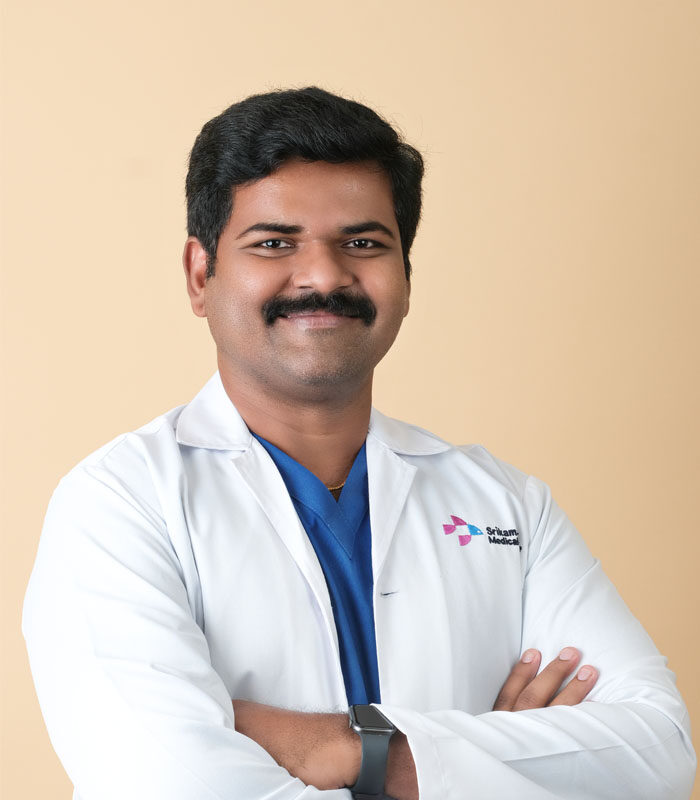 Dr. Deepak Narayanan S