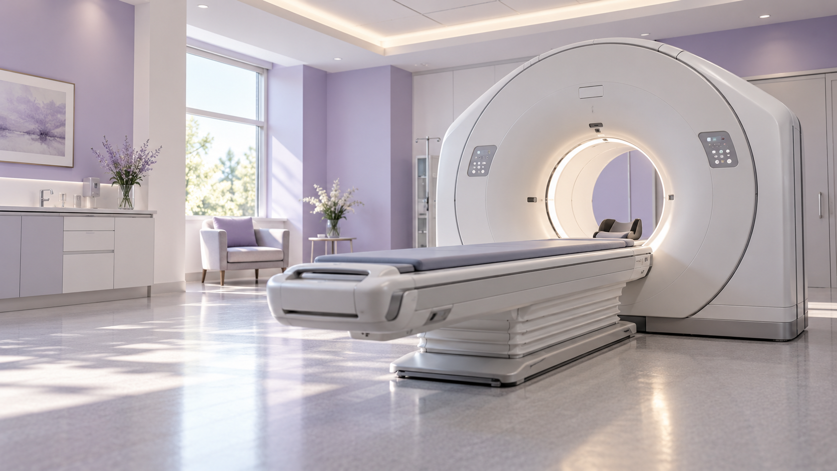 Illustrative cardiology care